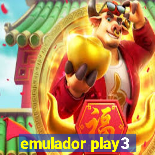 emulador play3